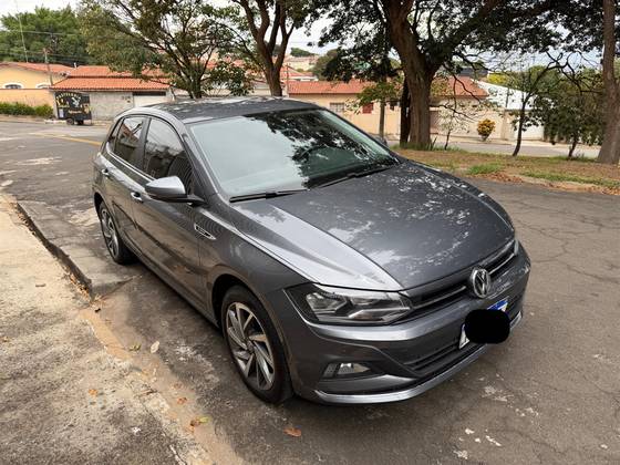 VOLKSWAGEN POLO 1.0 200 TSI HIGHLINE AUTOMÁTICO VOLKSWAGEN POLO 1.0 200 TSI HIGHLINE AUTOMÁTICO